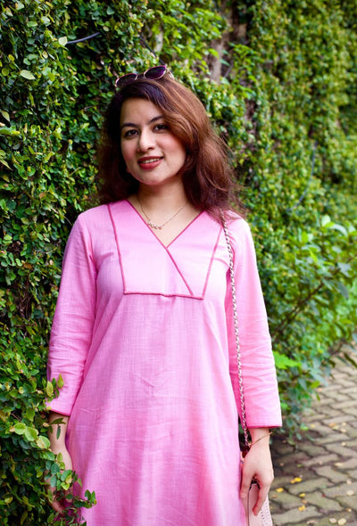 Gulabi pankhudi