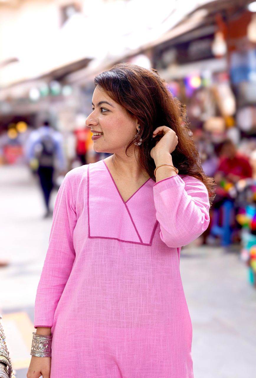 Gulabi pankhudi