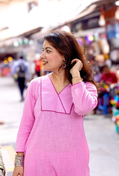 Gulabi pankhudi