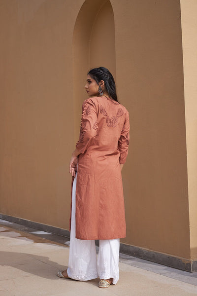 Kamya cotton kurta RangrezEthnic 